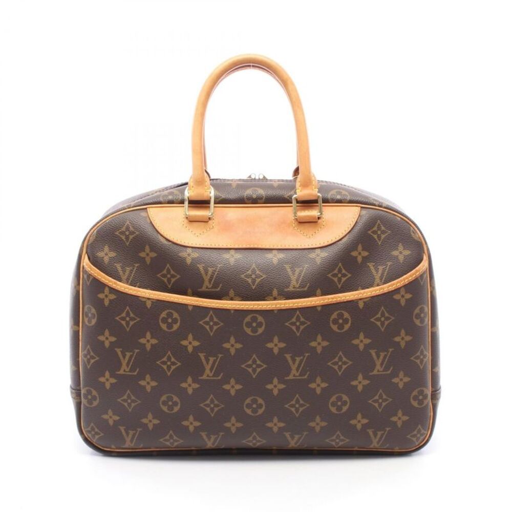 Louis Vuitton Deauville Monogram Handbag